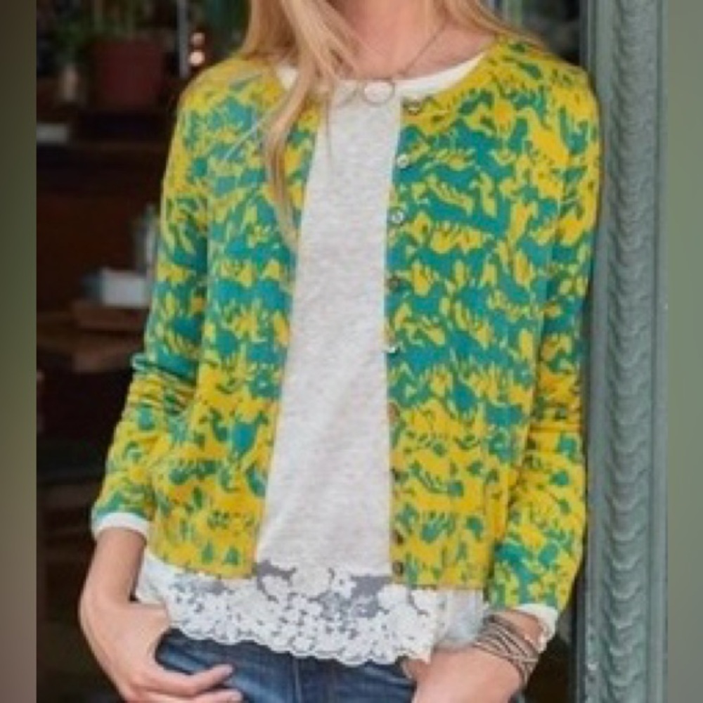 Sundance Horse Cardigan Size XL